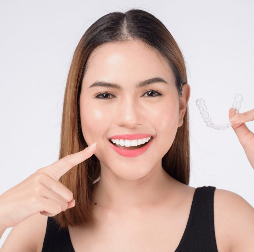 Invisalign Clear Aligners - Dr Amanda Koh