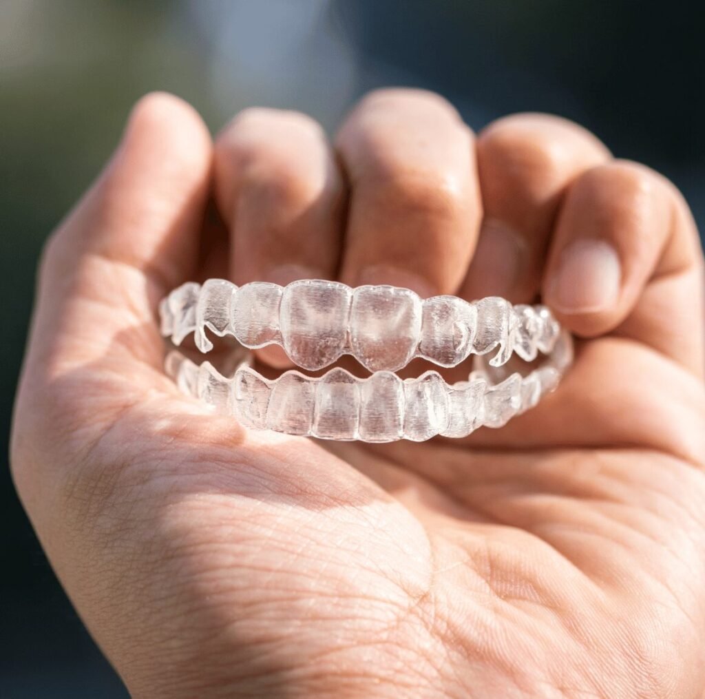 Invisalign Clear Aligners - Dr Amanda Koh