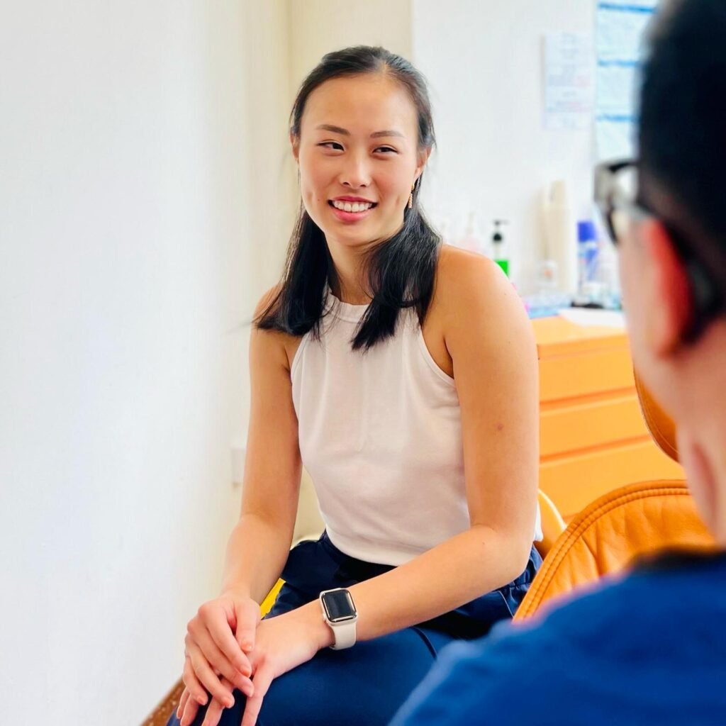 Dr Amanda Koh - Teaching Dental Tips and Tricks